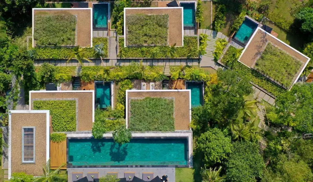 Haritha Villas and Spa